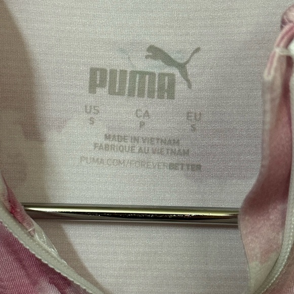 Puma Torrey Pines Golf Club Soft 1/4 Zip Performance Sweatshirt Women’s M - Picture 4 of 4